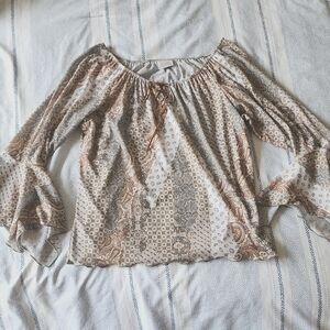 Fiorlini International Boho Festival Top